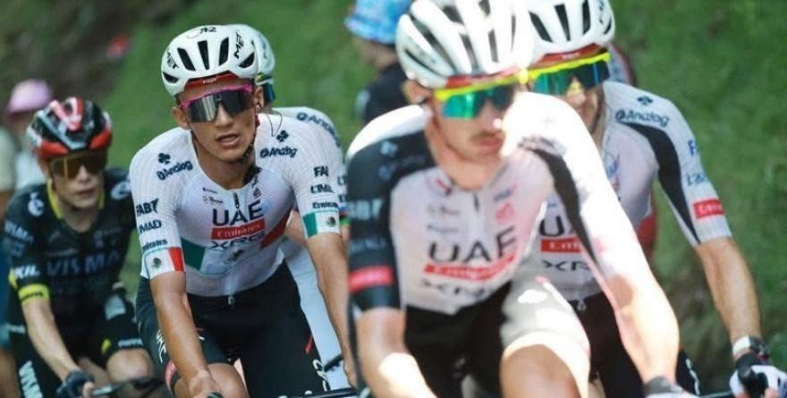 LOS ALPES REGISTRAN ESCENAS DE DRAMATISMO