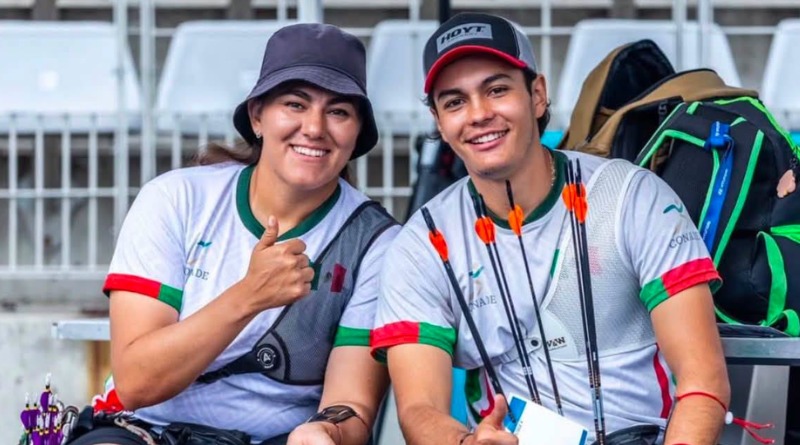 LOS MEXICANOS Y SU PUNTERÍA DE ORO EN LOS CENTROAMERICANOS