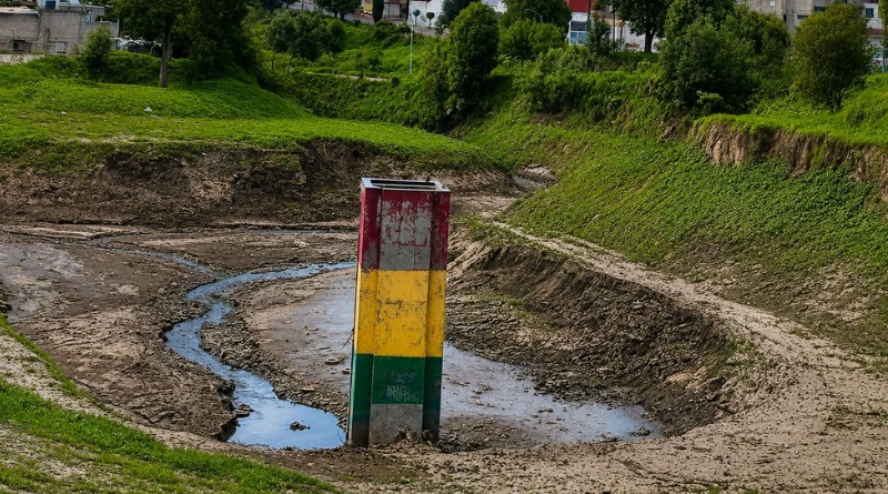 MANTENIMIENTO PREVENTIVO PARA INFRAESTRUCTURA PLUVIAL EN PUEBLA