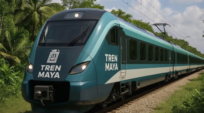 MANTENIMIENTO REFORZADO DUPLICA INGRESOS EN TREN MAYA