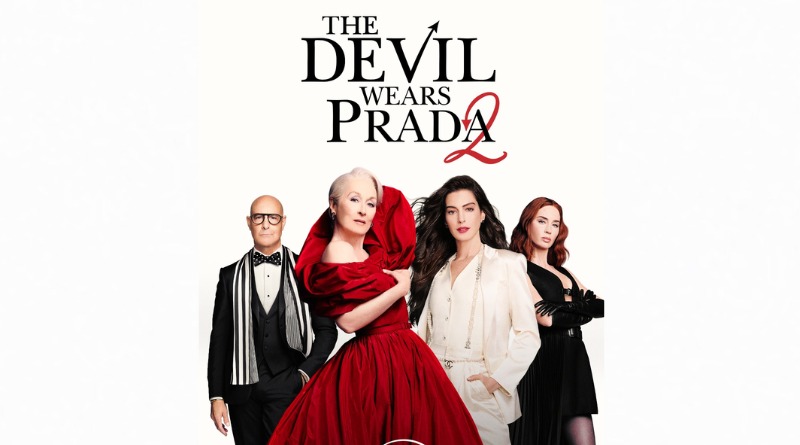 MÁS ESTRENOS EN STREAMING CON ‘EL DIABLO VISTE A LA MODA 2’
