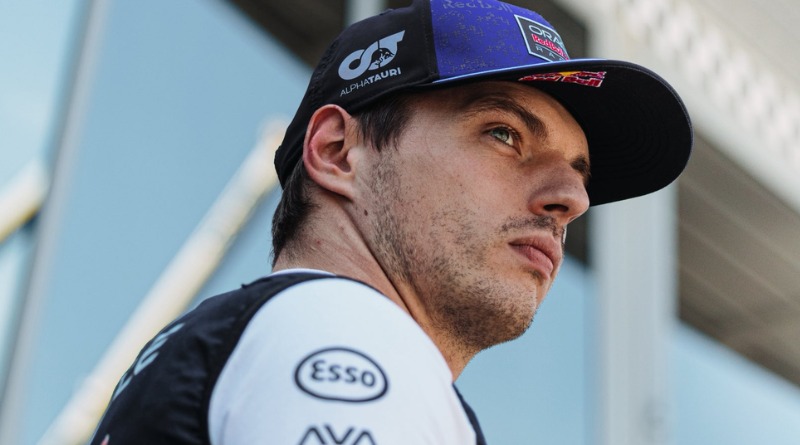 MAX VERSTAPPEN REVOLUCIONA LO QUE SUCEDE EN SILVERSTONE