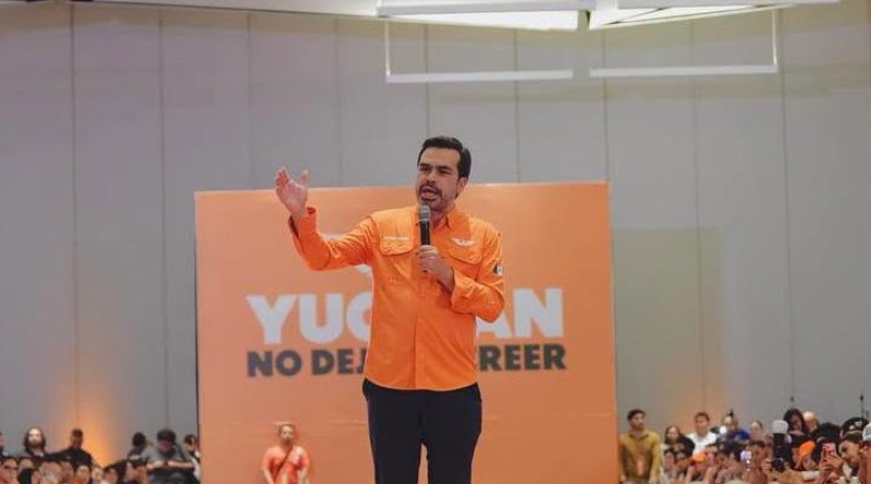 MÁYNEZ CRITICA A MORENA POR SACAR VENTAJA DE CRISIS HÍDRICA