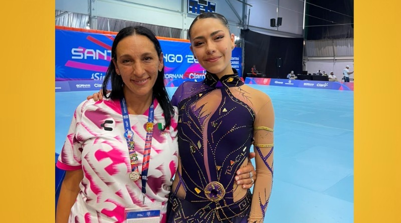 MEDALLA DE ORO Y DOS DE BRONCE EN PATINAJE ARTÍSTICO JCC 2026