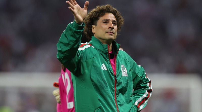 MEMO OCHOA DECLARA OFICIALMENTE SU RETIRO