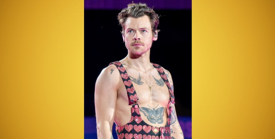 MÉXICO CEDE: HARRY STYLES CAUTIVA COMIENDO AUTÉNTICOS TACOS