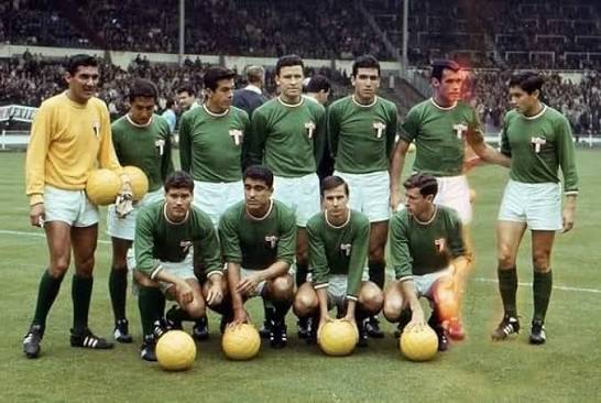 MÉXICO E INGLATERRA RETOMAN SU HISTÓRICO DUELO DE 1966