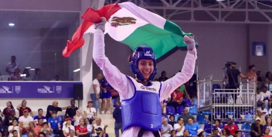 MÉXICO PRESENTE EN EL MEDALLERO