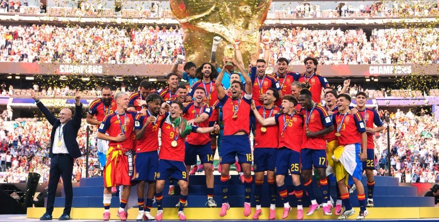 MODELO DE FUTBOL ESPAÑOL: CONOCE SUS CLAVES