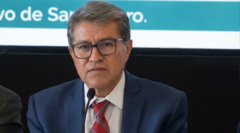 MONREAL CRITICA QUE EL VERDE CONDICIONÓ CUANDO DEBIÓ ESPERAR