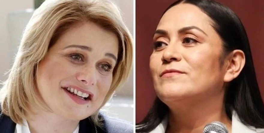 MONTIEL ACUSADO DE ‘TRAICIÓN A LA PATRIA’ POR MARU CAMPOS