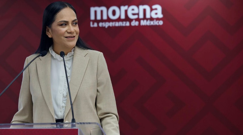 MORENA REFUTA ARGUMENTOS DE OPOSICIÓN SOBRE RUFFO COMO PRESO POLÍTICO