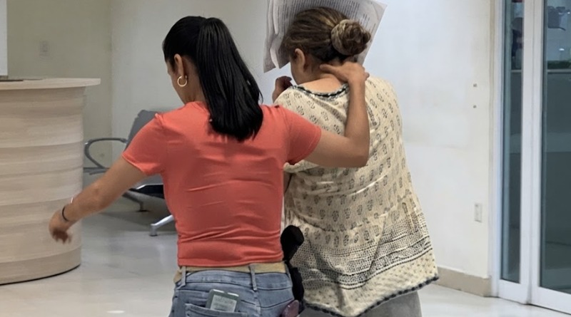 MUERTE DE DAFNE PROVOCA CAÍDA DE ‘SARGENTO ESTRELLITA’