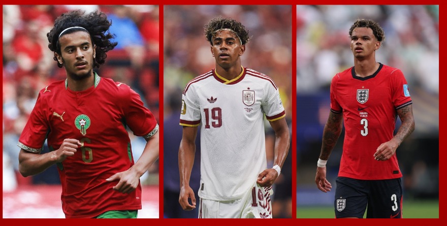 MUNDIAL 2026: CONOCE A SUS JÓVENES TALENTOS