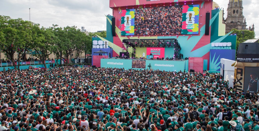 MUNDIAL 2026 MARCA NUEVO RÉCORD DE PÚBLICO MUNDIAL