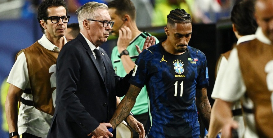 MUNDIAL 2026: RAPHINHA Y PAQUETÁ ATRAVIESAN MOMENTO DRAMÁTICO