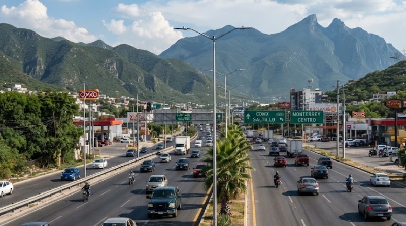 MUNICIPIOS CONVOCADOS PARA CONTROLAR CARRETERA NACIONAL