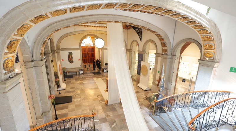 MUPE ABRE SUS PUERTAS A EXPOSICIÓN MULTISENSORIAL DE ARTE Y AROMAS
