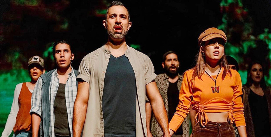 MUSICAL SOBRE MIGRACIÓN DESEMBARCA EN NUEVA YORK