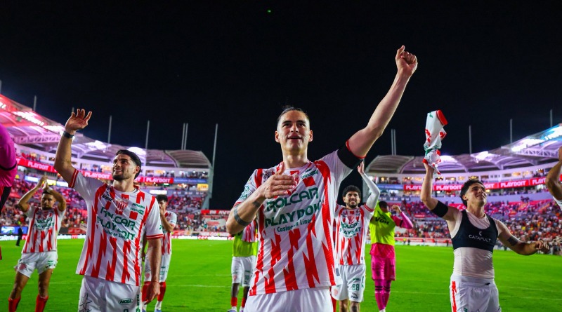 NECAXA SE REHÚSA A PERDER EN CASA CON REMONTADA ANTE ATLANTE