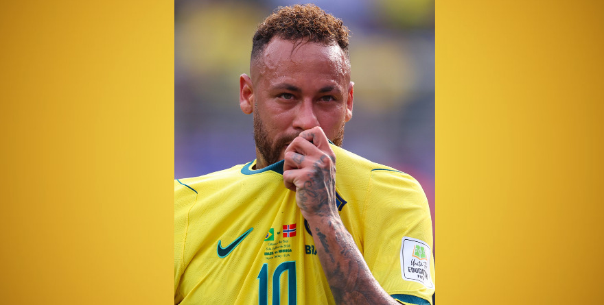 NEYMAR LO INTENTÓ, AHORA LLEGA EL FINAL