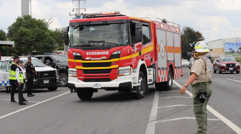 NO HABRÁ SIMULACRO DE SEGURIDAD EN EL AMG