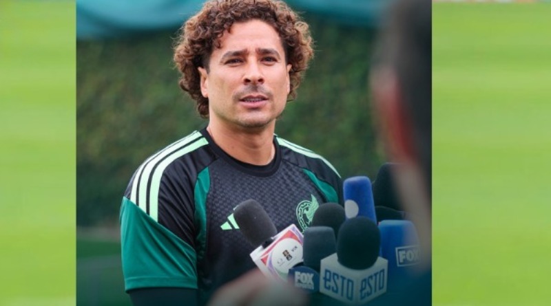 OCHOA ENFATIZA LA IMPORTANCIA DEL DUELO CONTRA INGLATERRA