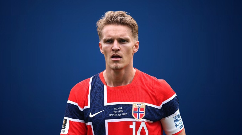 ODEGAARD SUBRAYA LA DEMOSTRACIÓN DE SER BUEN EQUIPO