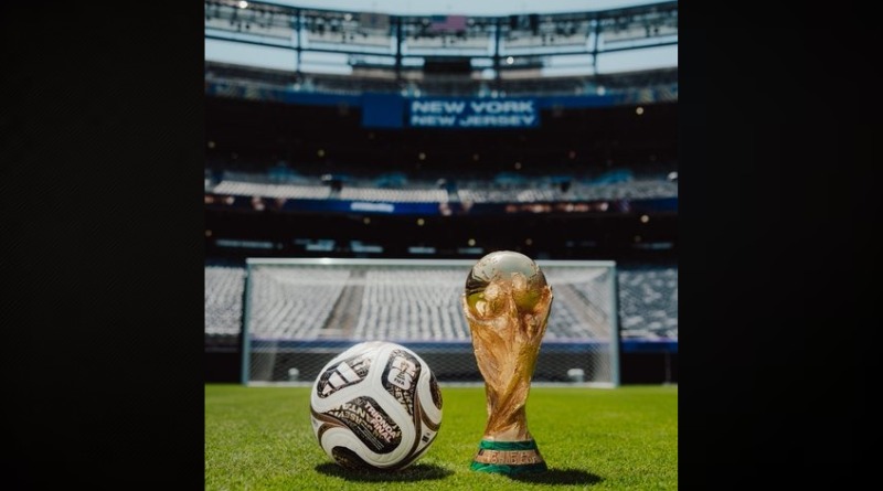 OFICIAL: FIFA MUESTRA EL DISEÑO DEL TRIONDA DESTINADO A LA FINAL MUNDIAL