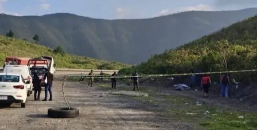 OLA DE VIOLENCIA SACUDE VERACRUZ CON 5 CUERPOS Y BALACERAS