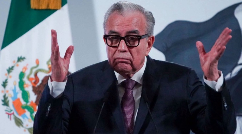 OPACAN REPORTES DE EU MIENTRAS LA 4T BLINDA A ROCHA