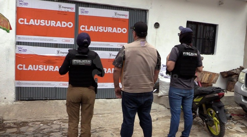 ORDENAN CLAUSURA DE ANEXO EN ZAPOPAN POR MALTRATOS