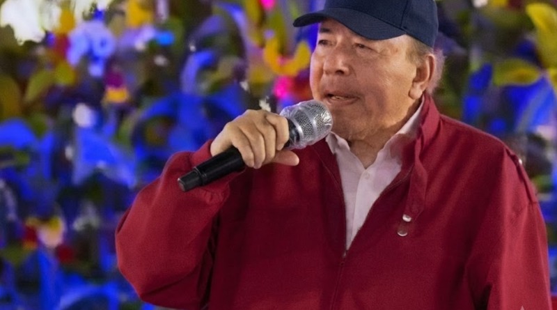 ORTEGA CONFIRMA QUE NO EXISTIRÁN FUTURAS ELECCIONES EN NICARAGUA