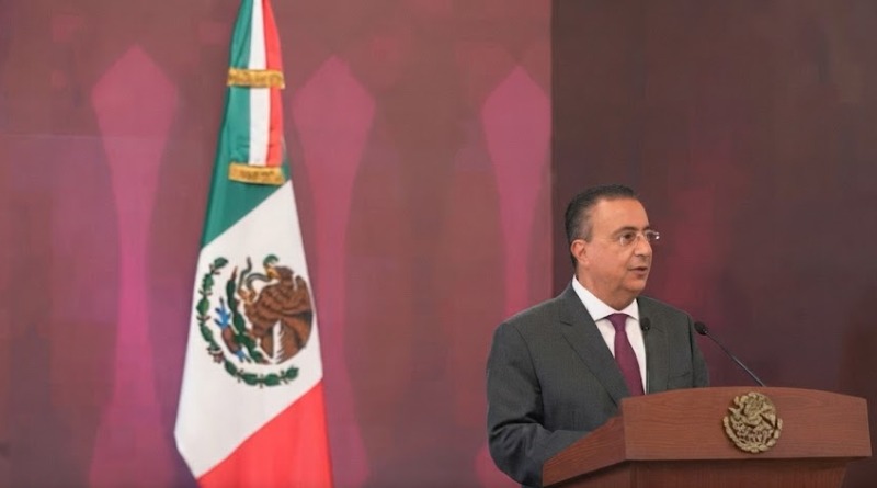PARA GÓMEZ-MONT, CASO CONTRA RUFFO SIGUE INESTABLE CON ALFILERES