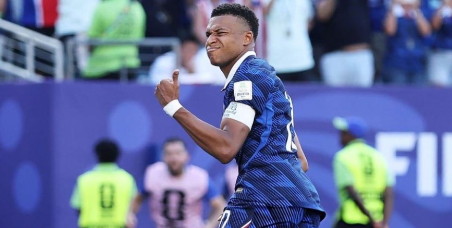 PARA MBAPPÉ, LES DEBIAMOS UN FINAL MAS BONITO