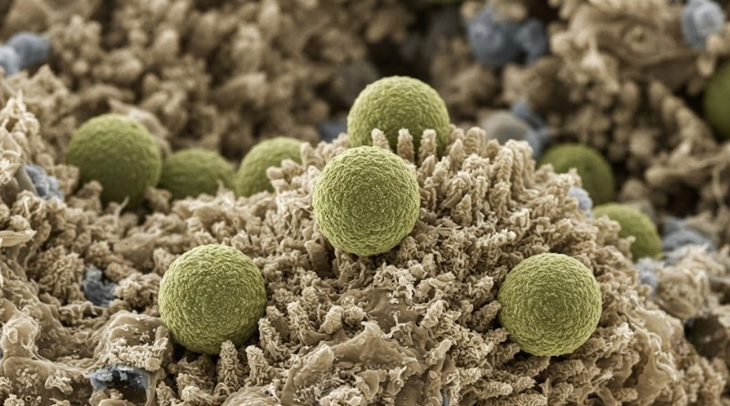 PARÁSITO IDENTIFICADO COMO ‘SÚPER RESISTENTE’ COLONIZA LECHUGA