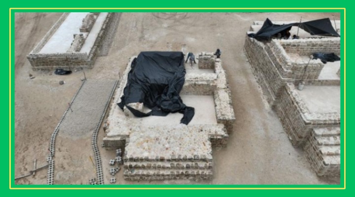 PATRIMONIO HISTÓRICO EN RIESGO: DENUNCIAN PENALMENTE DESTRUCCIÓN DE 47 MONUMENTOS MAYAS EN CHETUMAL