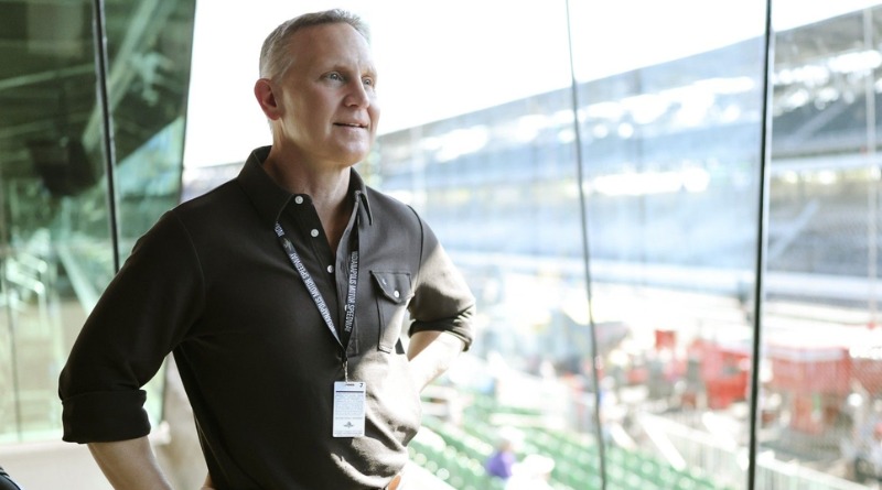 PAUSA DE HIDRATACIÓN: RESPALDO DEL CEO DE FOX SPORTS