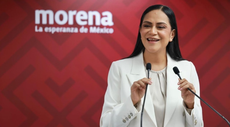 PERSECUCIÓN POLÍTICA POR CASO RUFFO ES RECHAZADA POR MORENA