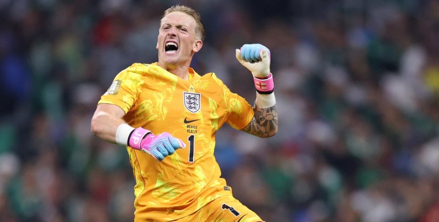 PICKFORD EXPRESA ESTAR LISTO PARA ENFRENTARSE A MESSI