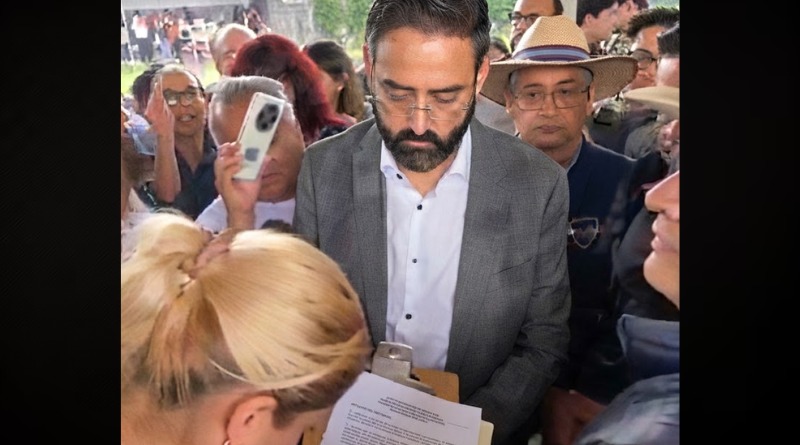 PLIEGO PETITORIO PRESENTADO POR ASPIRANTES DE LA UNAM A RECTORÍA