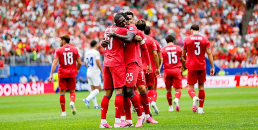 PORTUGAL PARTICIPA EN SU SEGUNDO MUNDIAL