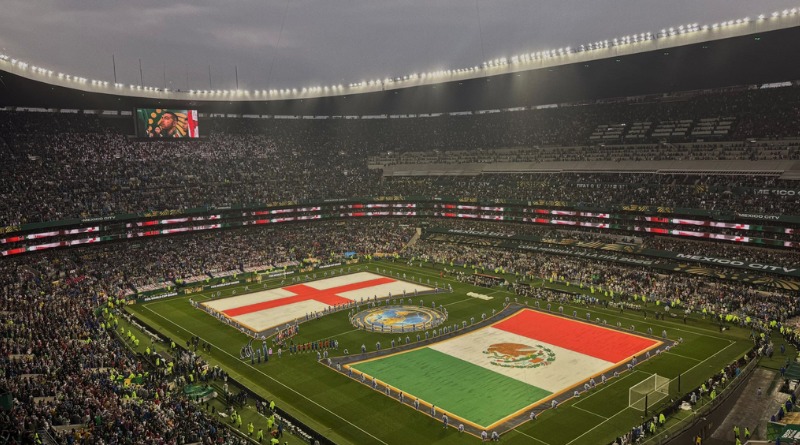 PRESUME ESTADIO CDMX CIFRA DE 2.5 MILLONES DE ASISTENTES EN MUNDIALES