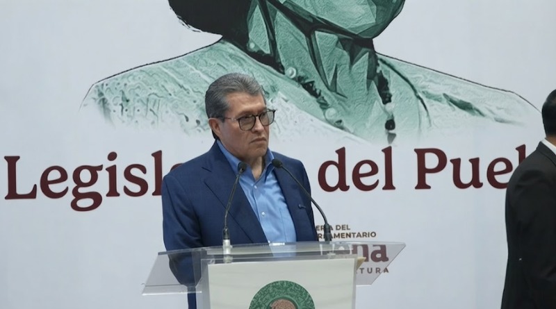 PRESUPUESTO DEL INE REPRESENTA UN ‘DESPROPÓSITO’ PARA MONREAL