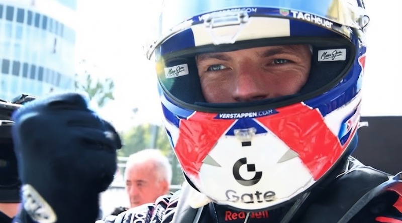 PRIMERA PRÁCTICA DEL GP DE BÉLGICA LIDERADA POR VERSTAPPEN