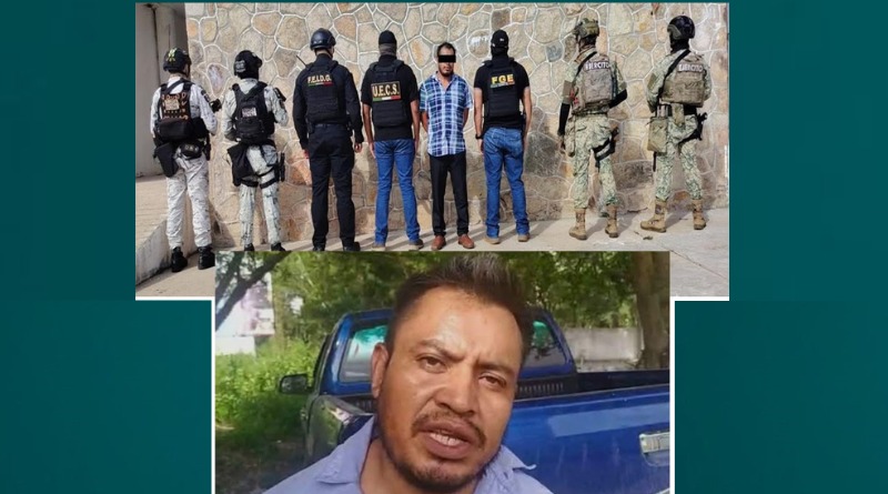 PROCESAN AL LÍDER COMUNITARIO GUERRERENSE