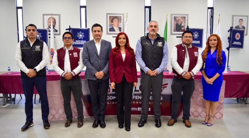 PUEBLA COMBATE INUNDACIONES CON TECNOLOGÍA E IPN