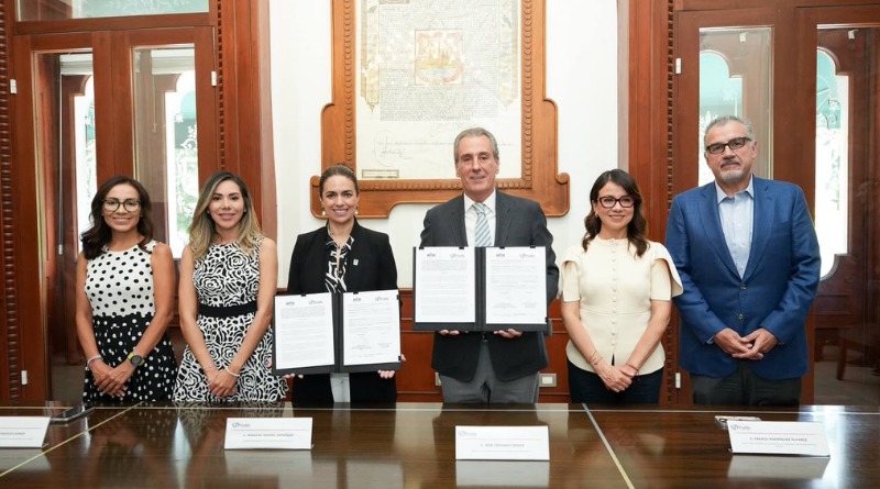 PUEBLA CONSOLIDA PREVENCIÓN Y ATENCIÓN A MUJERES JUNTO CON ANTHUS