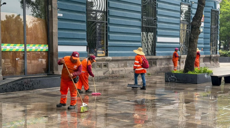 PUEBLA LIMPIA GRACIAS A LA VICTORIA DE MÉXICO
