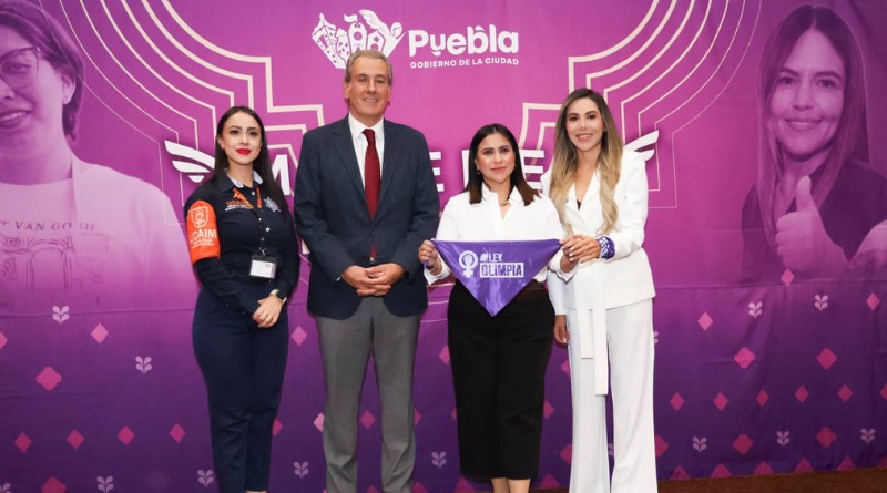 PUEBLA REFUERZA GARANTÍAS PARA LOS DERECHOS DIGITALES DE MUJERES